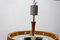 Mid-Century Modern Space Age Pendant Lamp, Czechoslovakia, 1960s, Image 6