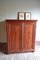 Antique Mahogany Maid's Cabinet, Image 4