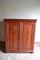 Antique Mahogany Maid's Cabinet, Image 1