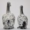 Sculptures Duck en Verre de Murano Noir & Blanc par Archimede Seguso, Set de 2 4