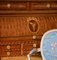 Louis XVI Cylinder Secretaire with Marquetry, France, 1775 18