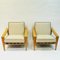 Swedish Oak Lounge Chairs by Svante Skogh, 1957, Set of 2, Image 8