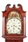 Antique Mahogany Eight Day Longcase Clock 12