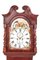Antique Mahogany Eight Day Moonphase Grandfather Clock with Painted Face, Image 15