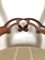 Viktorianische Esszimmerstühle aus geschnitztem Nussholz, 4er Set 12