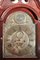 Antike Achtarmige Mahagoni Uhr mit Standuhr aus Messing, 18. Jh 3