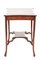 Antique Edwardian Inlaid Mahogany Centre Table, Image 4