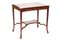 Antique Edwardian Inlaid Mahogany Centre Table, Image 5