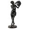 Bronze Sculpture of a Cymbal Player 1