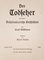 Der Todseher, Original Edition Illustré par Alfred Kubin, 1910 3