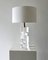 Acrylic Glass Table Lamp, 1970s 9