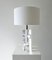 Acrylic Glass Table Lamp, 1970s 2