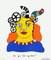 ¿Te gusta mi cerebro ?, Niki De Saint Phalle, Imagen 1