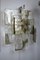 Apliques de cristal de Murano de Carlo Nason. Juego de 2, Imagen 4