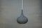 Lámpara colgante sueca Mid-Century de cestería, Imagen 2