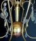 Large Art Deco Austrian Chandelier 5