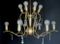 Large Art Deco Austrian Chandelier 2