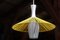 Modernistic Pendant Lamp, 1950s 3