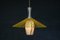 Modernistic Pendant Lamp, 1950s 4