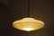 Pendant Light Yellow Orange, 1950, Image 6