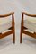 Lounge Chairs by Juliusz Kedziorek for Gościcińskie Furniture Factory, 1960s, Set of 2, Image 6