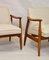 Lounge Chairs by Juliusz Kedziorek for Gościcińskie Furniture Factory, 1960s, Set of 2, Image 4