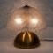 Mid-Century Table Lamp in Murano Glass and Brass by Angelo Brotto for Esperia, Italy, 1970s, Image 3