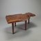 Mid-Century Table or Bench in the Style of Nakashima, 1940s, Image 9