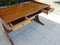 Mid-Century Modern Wood Desk, 1970s 9