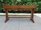 Mid-Century Modern Wood Desk, 1970s 5