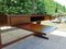 Mid-Century Modern Wood Desk, 1970s 8