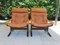 Fauteuils par Ingmar Relling, Set de 2 1