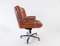 Leather Desk Chair from Ring Mekanikk, 1960s 8