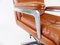 Leather Desk Chair from Ring Mekanikk, 1960s 13