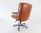Leather Desk Chair from Ring Mekanikk, 1960s, Image 3