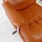 Leather Desk Chair from Ring Mekanikk, 1960s, Image 14