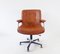 Leather Desk Chair from Ring Mekanikk, 1960s 9
