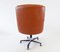 Leather Desk Chair from Ring Mekanikk, 1960s 5