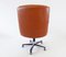 Leather Desk Chair from Ring Mekanikk, 1960s, Image 5