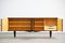 Französisches Art Deco Mahagoni & Palisander Sideboard 3