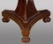 Antique Regency Mahogany Center Table 7