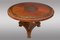 Antique Regency Mahogany Center Table 8