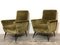 Mid-Century Italian Lounge Chairs, 1960s, Set of 2, Image 3