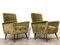 Mid-Century Italian Lounge Chairs, 1960s, Set of 2 2