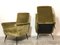 Mid-Century Italian Lounge Chairs, 1960s, Set of 2 11
