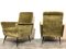 Mid-Century Italian Lounge Chairs, 1960s, Set of 2 7