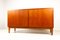 Credenza moderna in teak di Carlo Jensen per Hundevad & Co., Danimarca, anni '60, Immagine 3