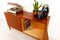 Danish Modern Teak Sideboard by Carlo Jensen for Hundevad & Co., 1960s, Image 17