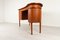 Vintage Danish Teak Kidney Desk, 1950s 5