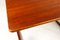Tavolini a incastro moderni in teak di Erling Torvits per Heltborg Furniture, Danimarca, anni '50, set di 3, Immagine 10